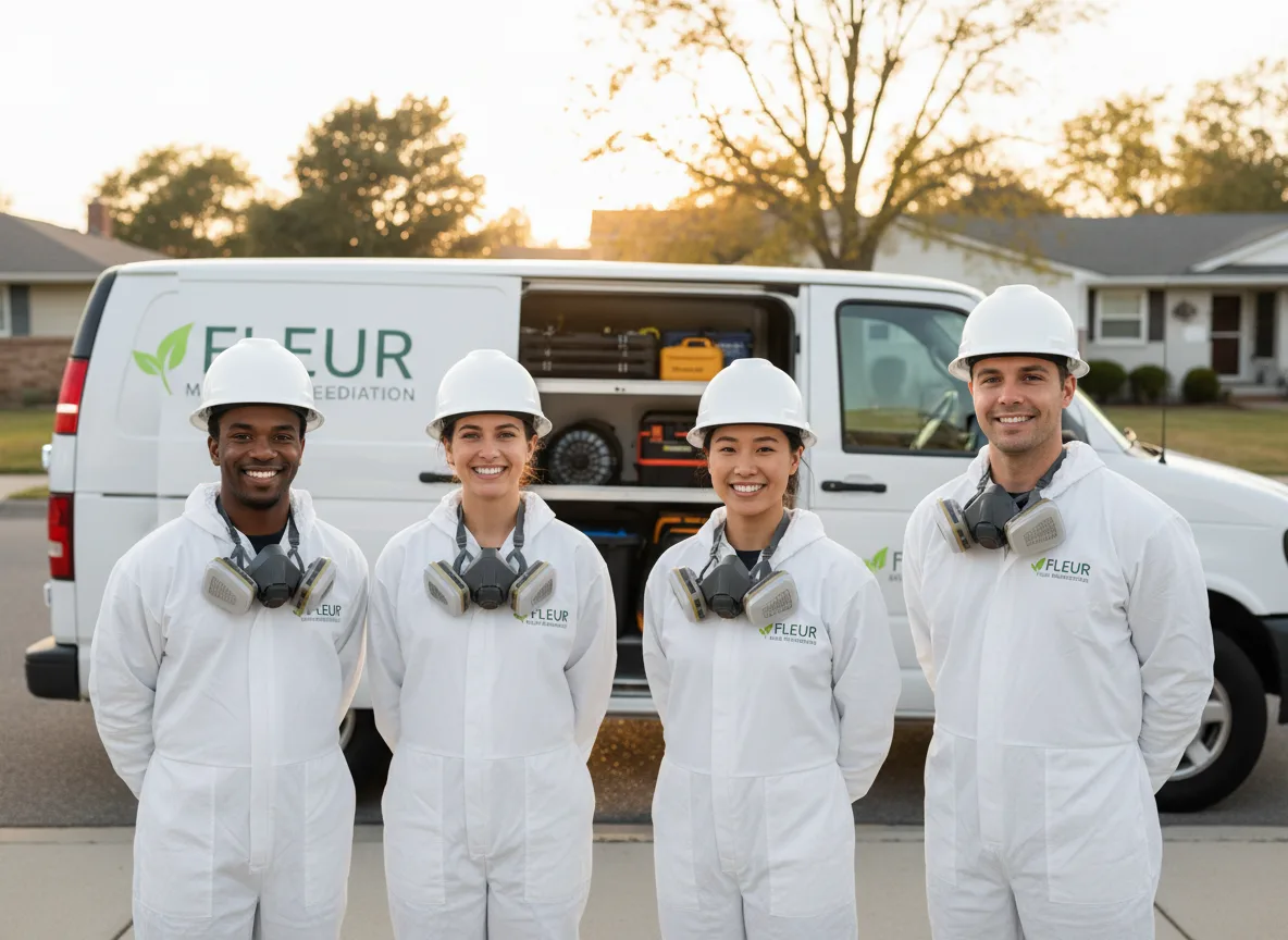 Mold Remediation company in Mount Airy, MD